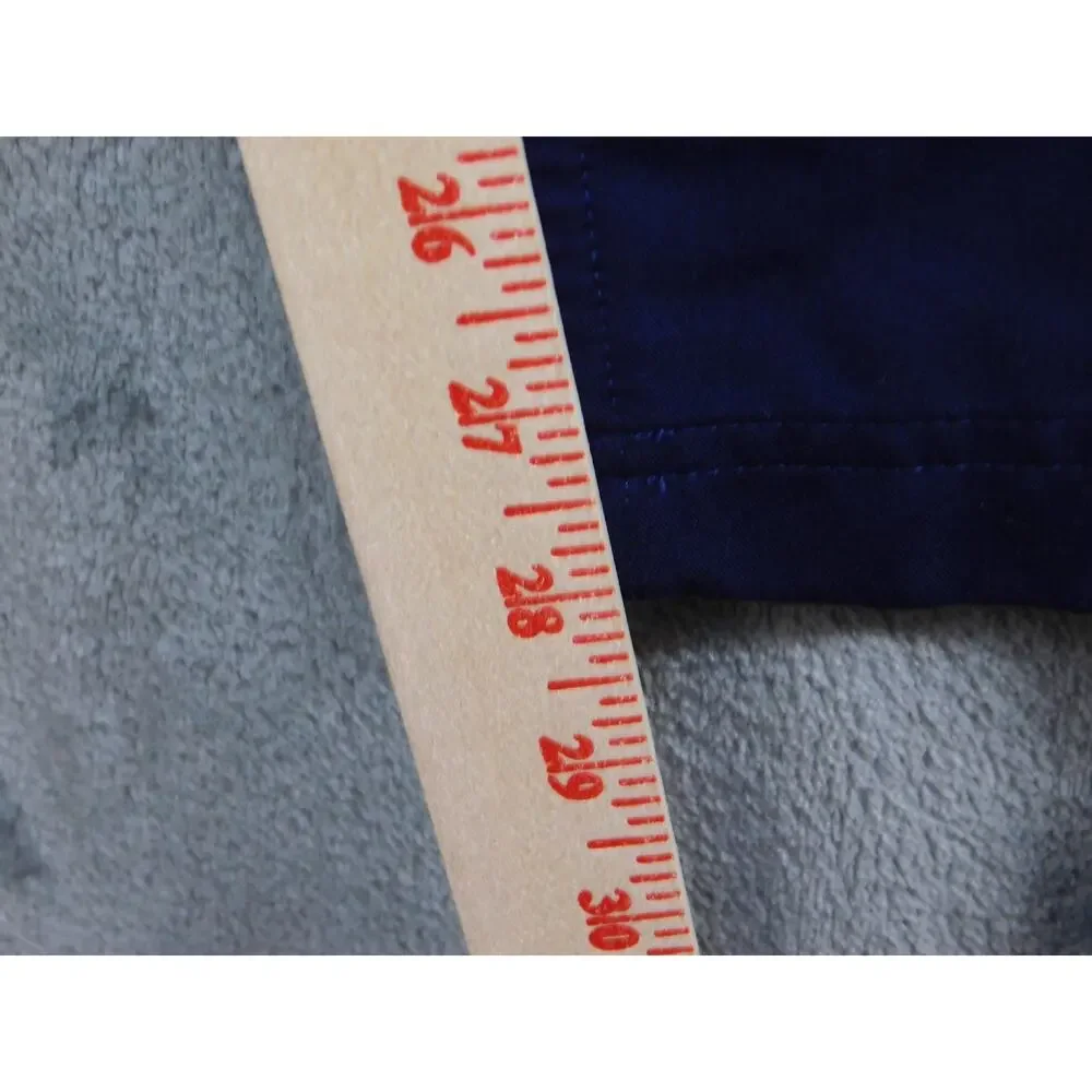 FIGS Pants Mens XL Blue Cairo Jogger Slim Polyester Viscose Spandex Pockets